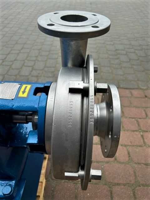 Pompa wirowa spożywcza Fristam FP 3552L