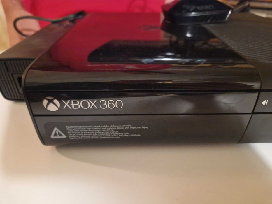 Xbox 360, kinect, 2 pady
