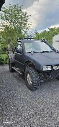 Ford Maverick 2.4 benzyna offroad