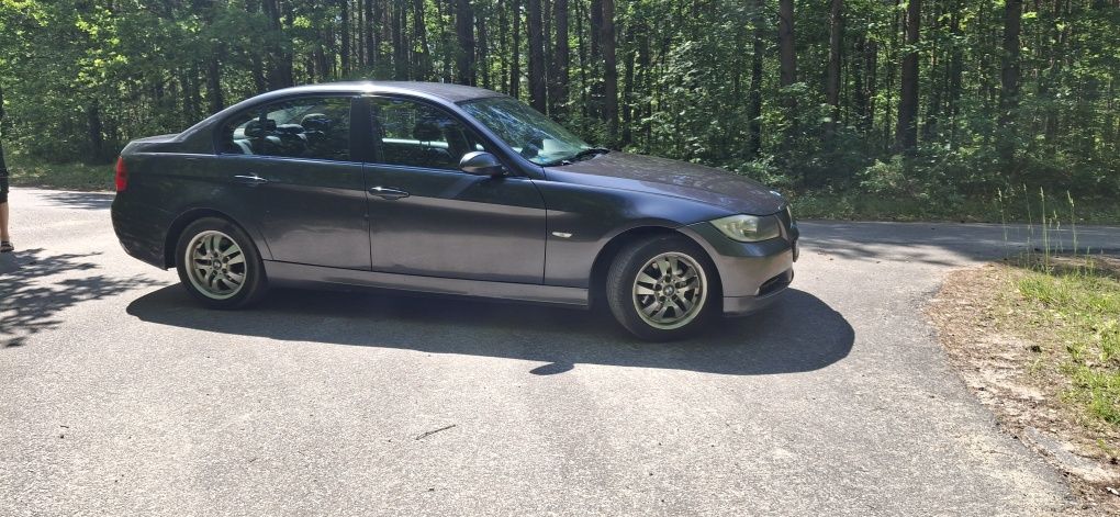 Bmw E90 2006r. 318d