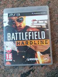 Gra Battlefield Hardline PS3 ps3 Play Station strzelanka PL