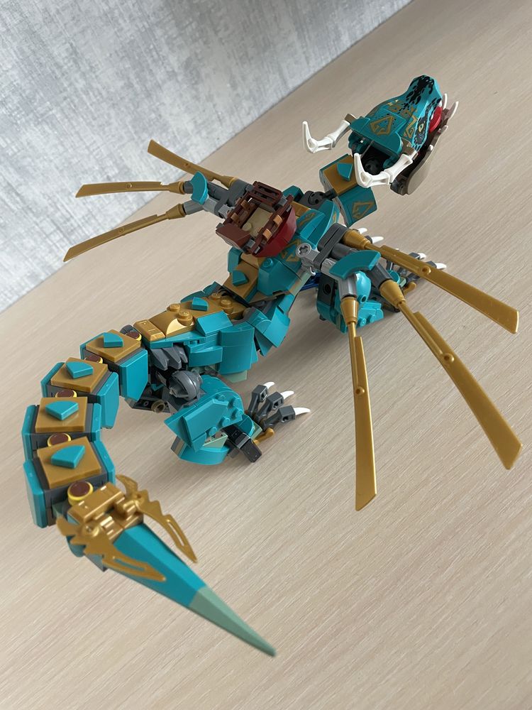 Лего 71746 Ninjago