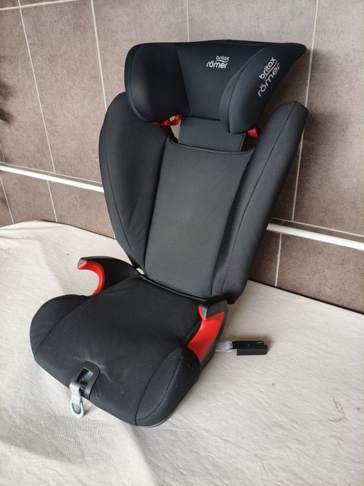 Cadeira criança britax kidfix sl 15-36kg