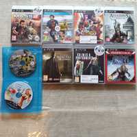 Gry PS3    gta5,star wars, Sherlock Holmes