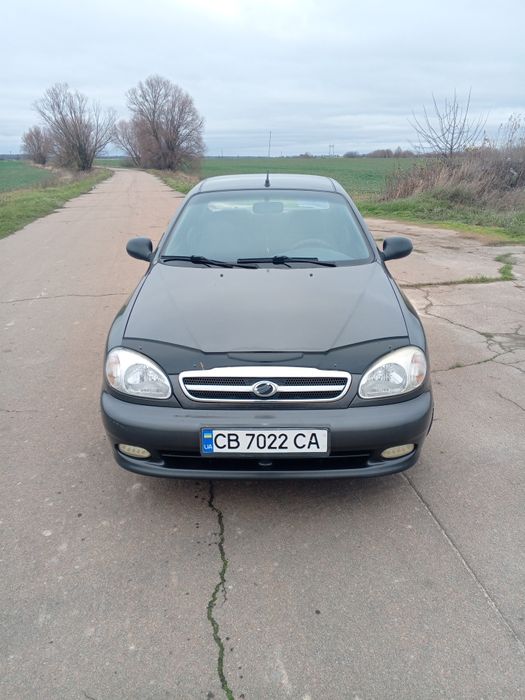 ЗАЗ Ланос SE 1.5