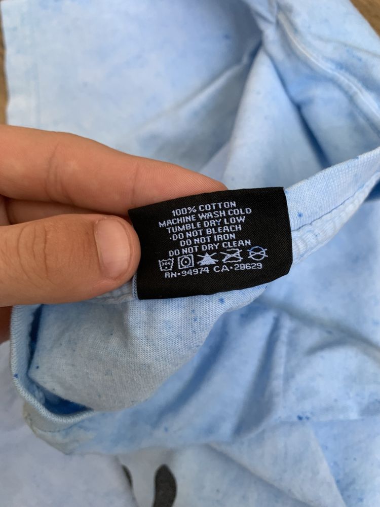 Футболка Стусси | Stussy кастом стан ідеал розмір S