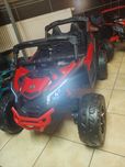 Samochód Jeep Buggy ATV CAN-AM Maverick 4x4 na akumulator dla dzieci