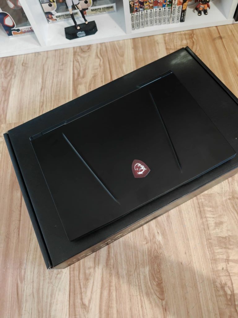 MSI GL65 Leopard 10SCXR – Gamingowy Potwór z Mocą i Stylem