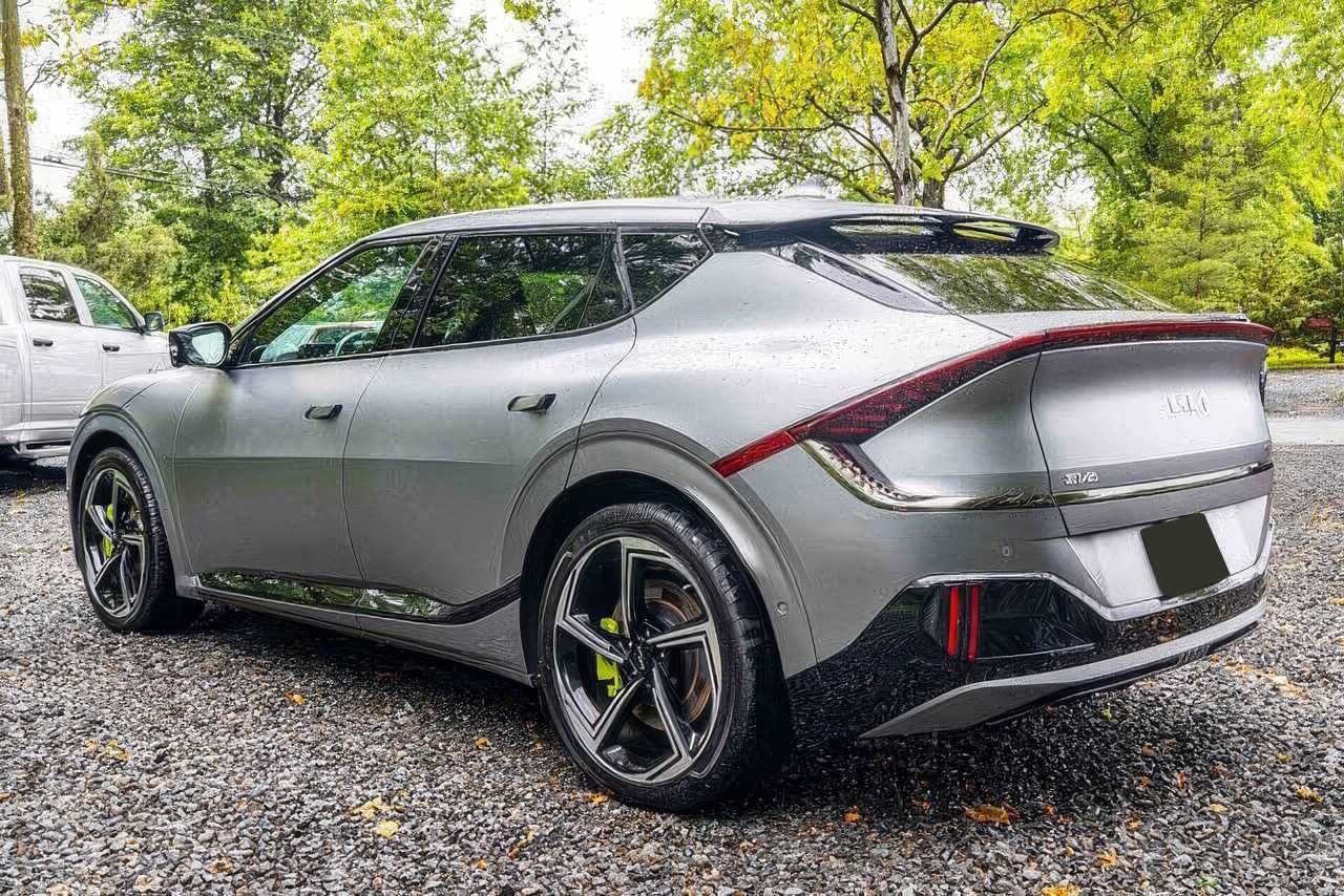 Kia EV6  GT 2024
