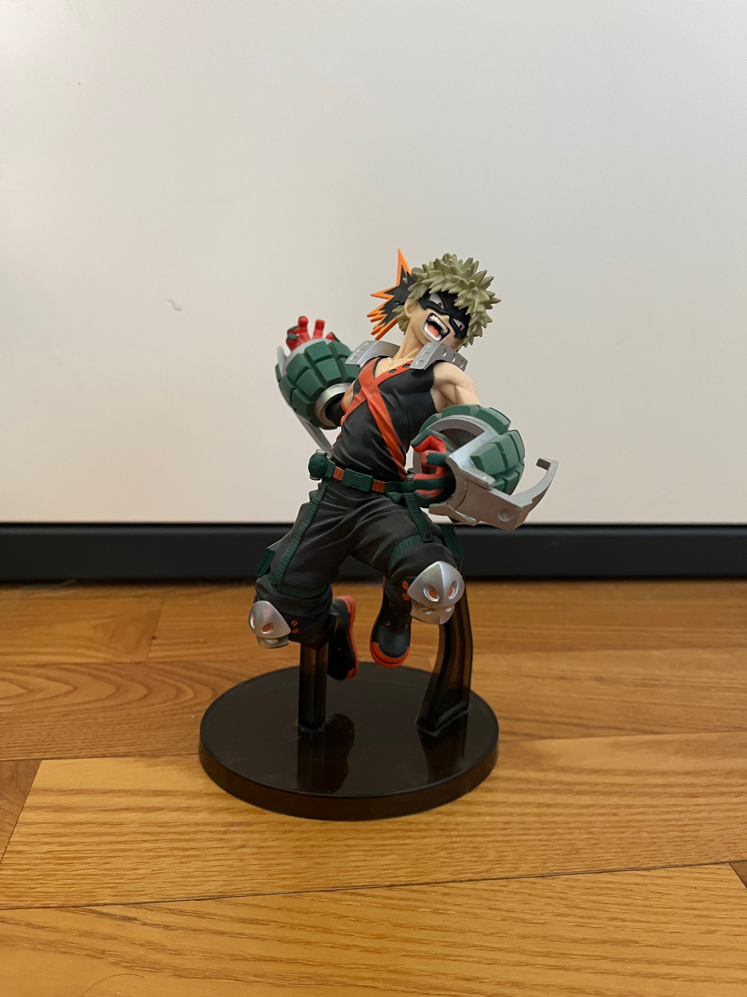figurka Bakugou my hero academia boku no hero academia anime manga