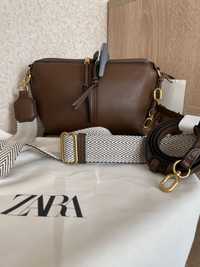 Кросбоді сумка Zara