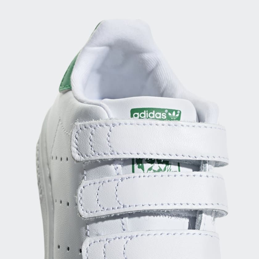 Кросівки дитячі Adidas Stan Smith, оригінал, нат.шкіра!!! р-р 25