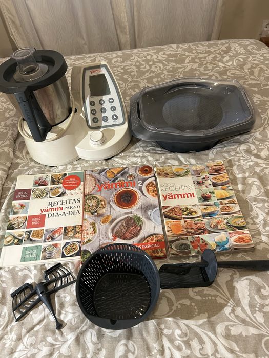 Robot de Cozinha Yammi 2 usado para peças
