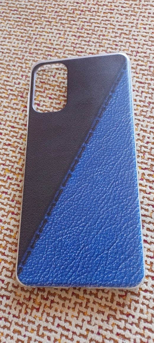 Samsung Galaxy M52 5g capa