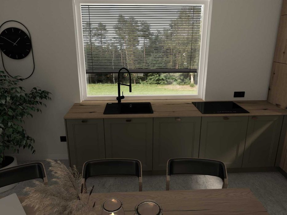 Kuchnia Nolte z ekspozycji - okazja!