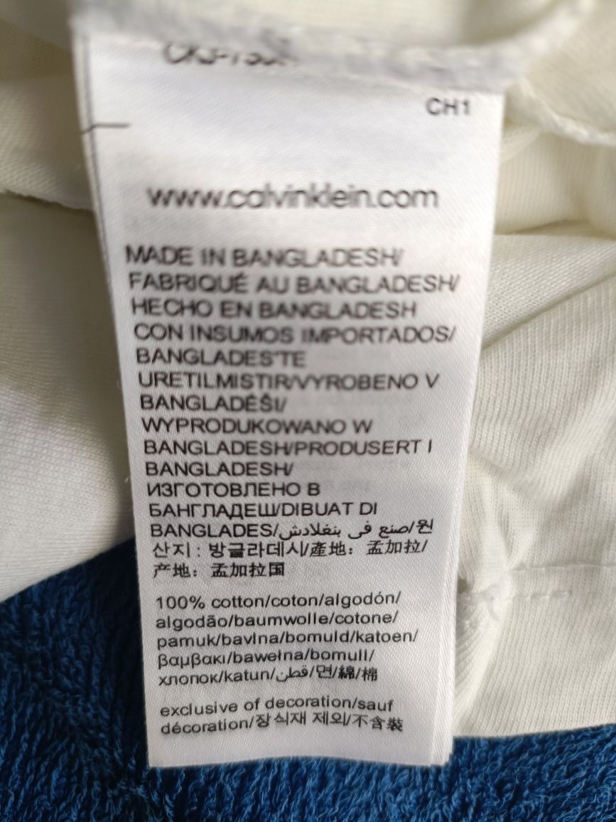 Koszulka damska Calvin Klein, XS XS
