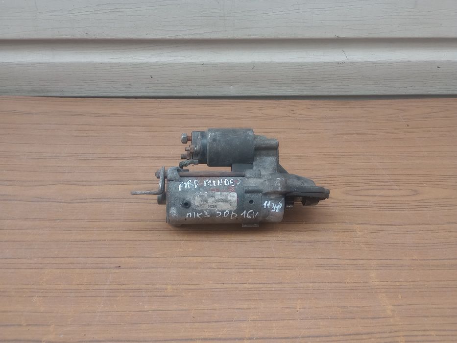 Стартер Ford Mondeo Focus C-Max Courier Escort