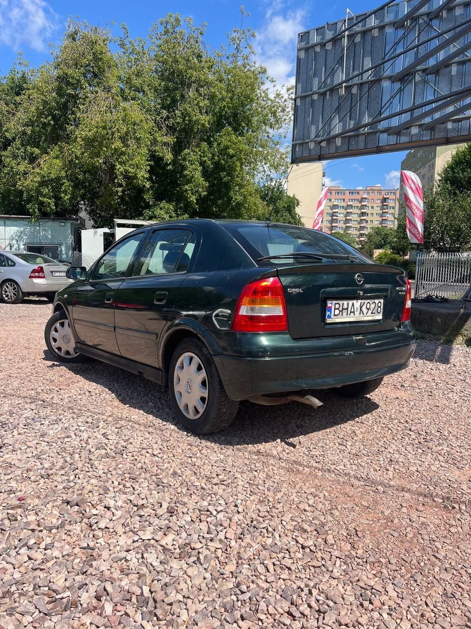 Na sprzedaż Opel Astra 1.6LPG/Gwarancja/Nowy rozrząd/Clima/Zamiana