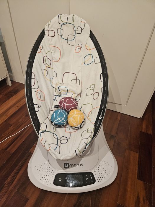 Espreguiçadeira 4moms Mamaroo