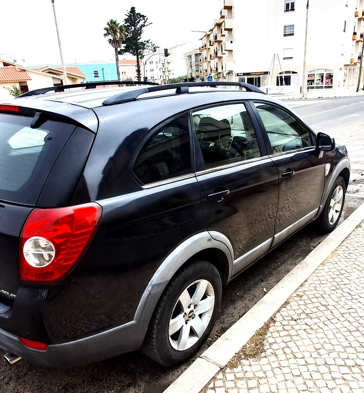 Chevrolet Captiva LS Seven 2.0 Diesel
