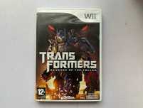Transformers Revenge Of The Fallen Nintendo Wii