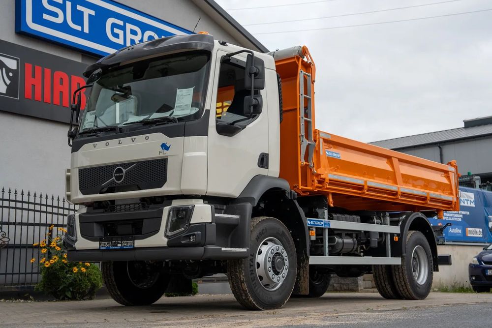 Volvo FL 280 4x4  Volvo FL 8, 4x4, Nowy Model, Wywrotka, SLT Group