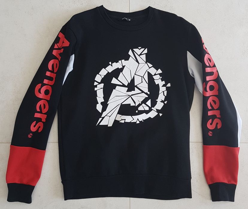 Bluza Avengers Croop M