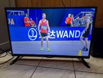 32LB550B TV LG LED fullHD z podstawą i pilotem. Sprawny.