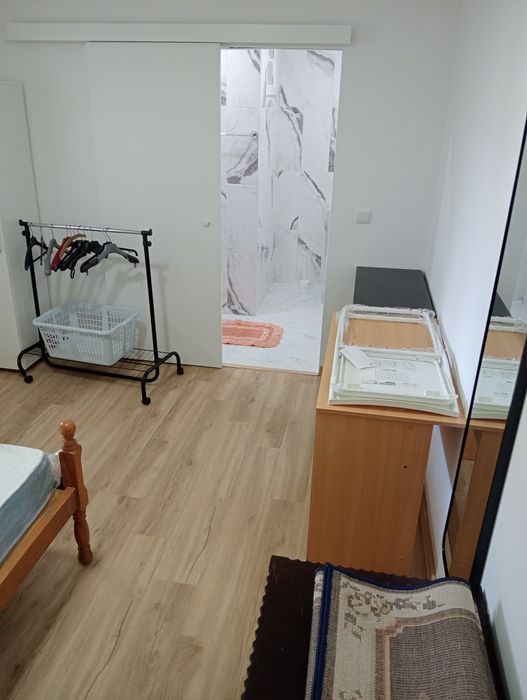 Quarto individual WC privativo Águeda