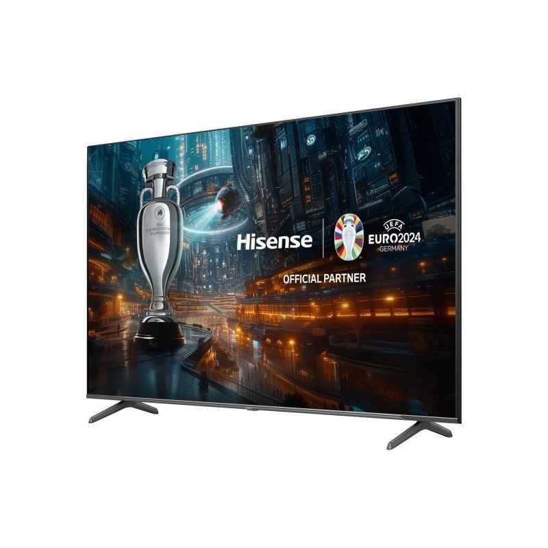 Телевізор 55 дюймів Hisense 55E79NQ PRO (4K Smart TV QLED 144Hz 40W)