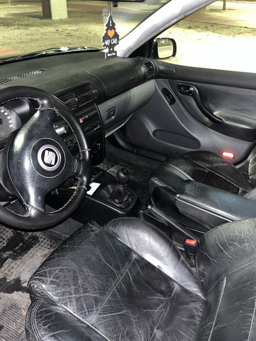 Vnedo Seat Toledo 1M VP110