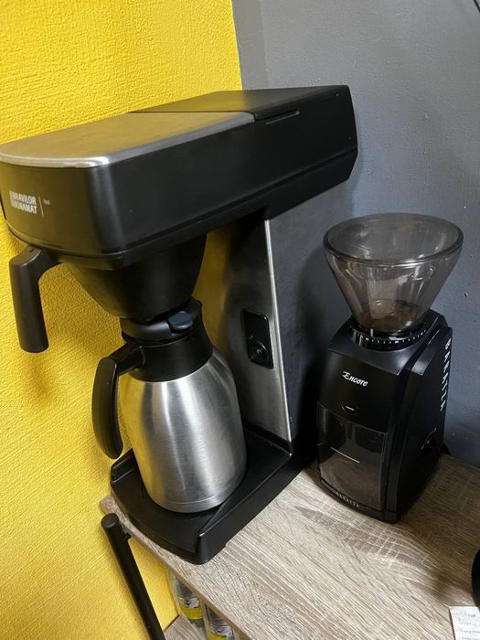 Техніка для кавярні