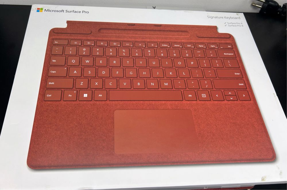 Планшетний Пк Microsoft Surface Pro 8
