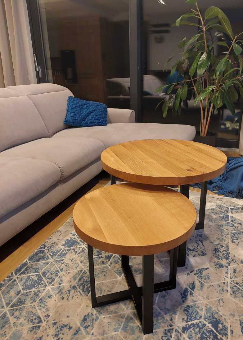 Regały,stoly komody lustra Loft