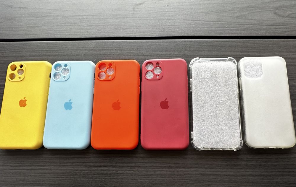 Capas iPhone 12 pro Max e 11 pro