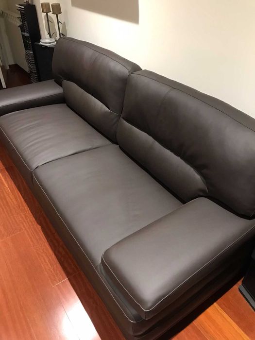 Sofá 2 lugares, Como Novo!