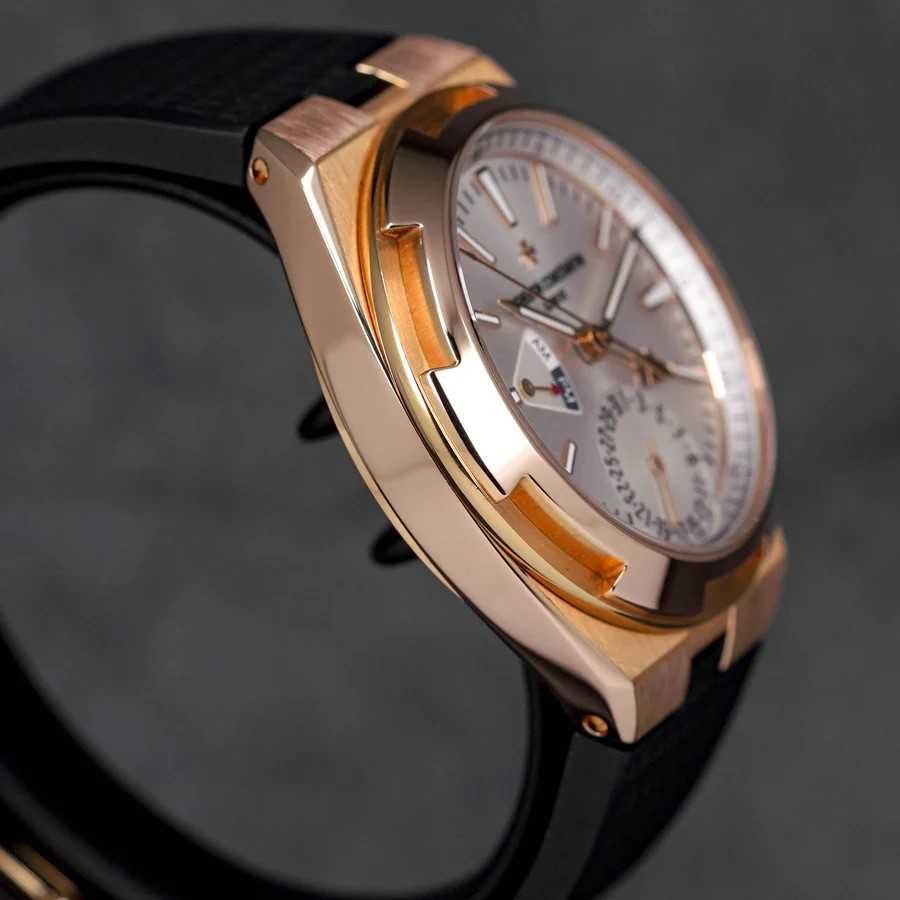 Vacheron Constantin Overseas Dual Time Różowe żłoto jak nowy