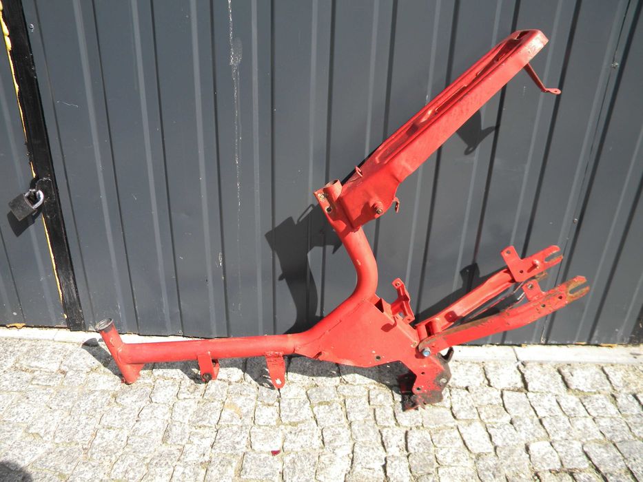 Rama / Szkielet Romet Ogar 205 200 T1 Komar Kadet Wszystkie części