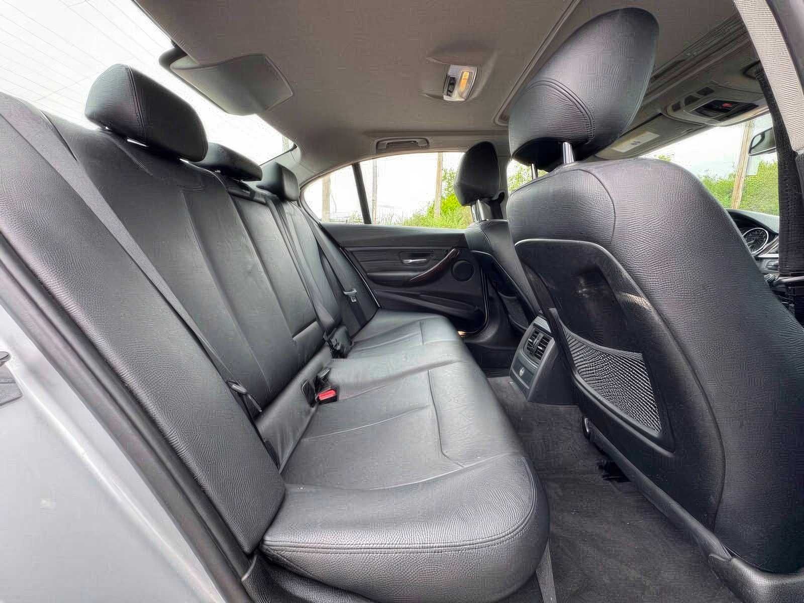 2014 BMW 3 Series 328i