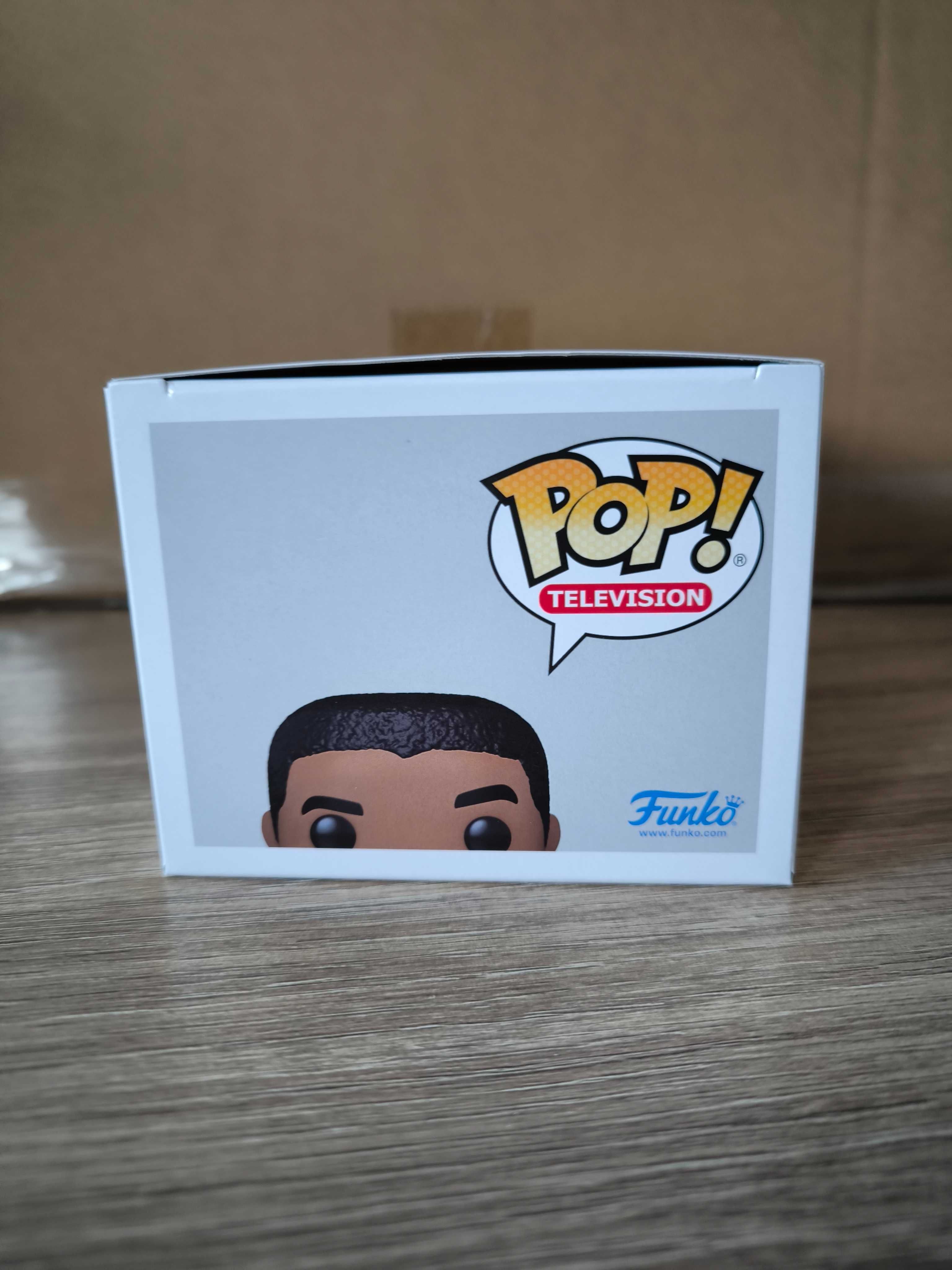 Funko pop Simon Basset