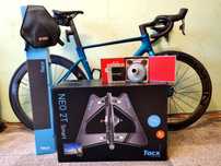 Велотренажер Tacx Neo 2T Smart