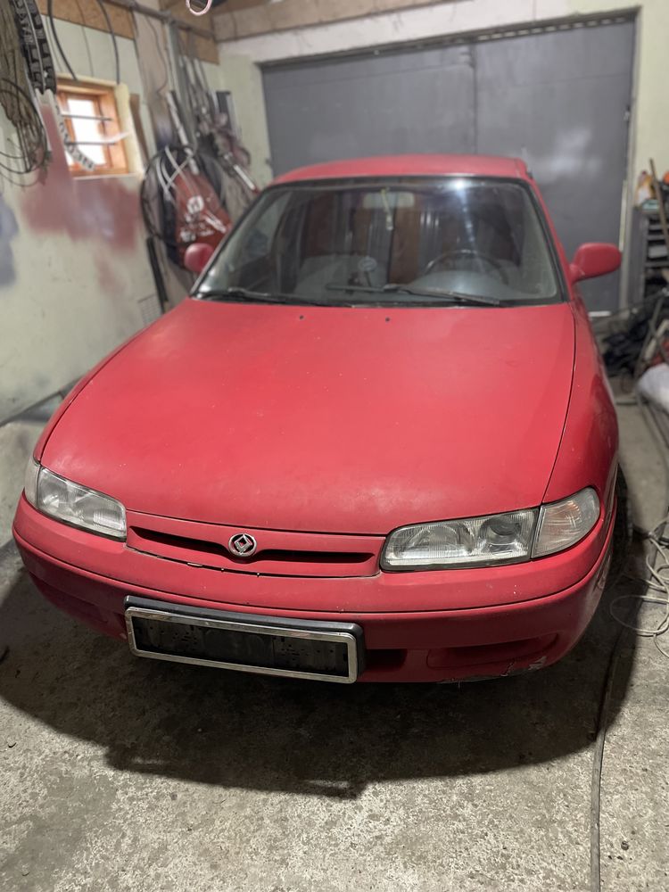 Mazda 626ge 2.0 розбірка