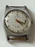 Zegarek Sigma 25 jewels, automatic, piękny stan, wymiary 36/46mm