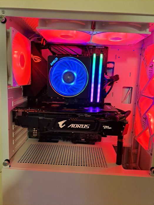 PC Gaming Ryzen 9 / Nvidia GTX 1080 Ti / 32GB DDR4 / Windows 11