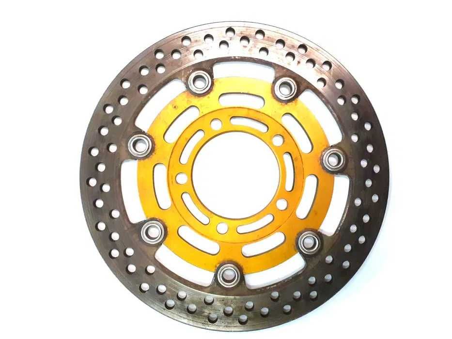 Kawasaki ZX-6R Ninja 636 tarcze hamulcowe przód używane jak nowe