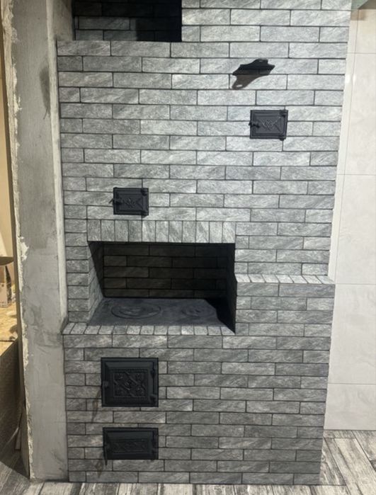 Печник Услуги опытного печника Камины Барбекю Мангал Беседки Котел