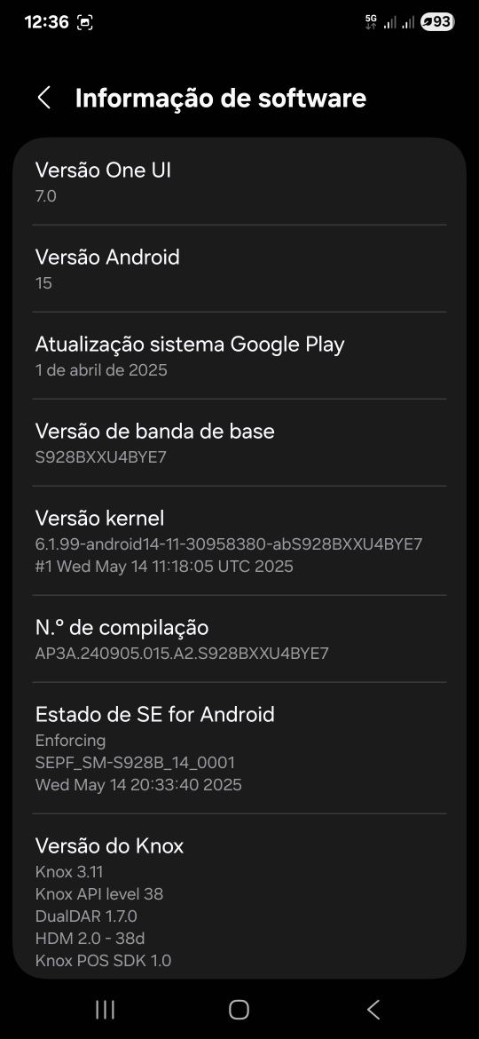 Vendo samsung s24 ultra