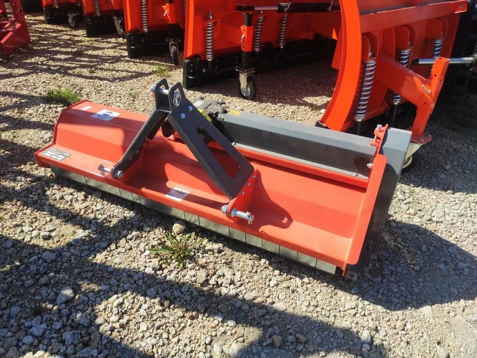 KOSIARKA BIJAKOWA MULCZER Rozdrabniacz lekka 95cm 115cm 135cm 155cm