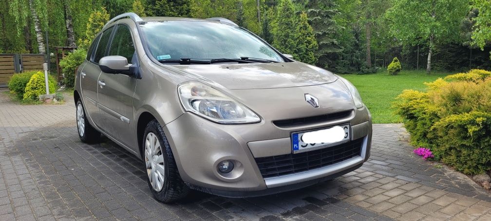 Renault Clio III FL Grandtour kombi