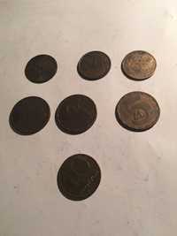 Moneta 2 , 5 , 10 zł zestaw